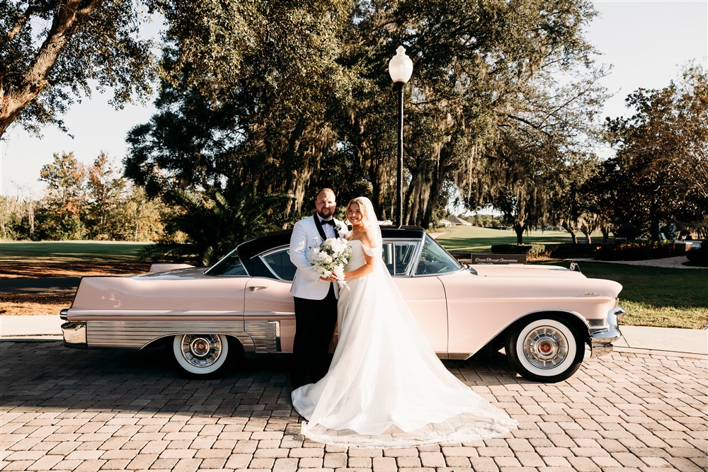 Anne + Sean’s Wedding at Mystic Dunes Orlando