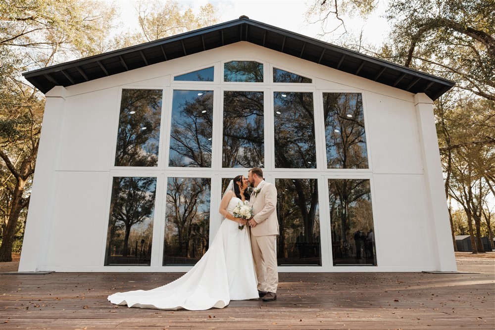 Alyssa & Cole's Wedding at Whitewood Ranch