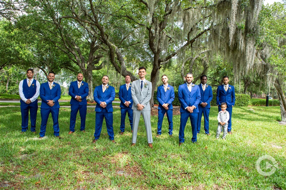 Complete Weddings + Events Orlando