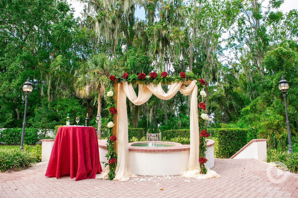 Orlando Wedding Altar Inspiration