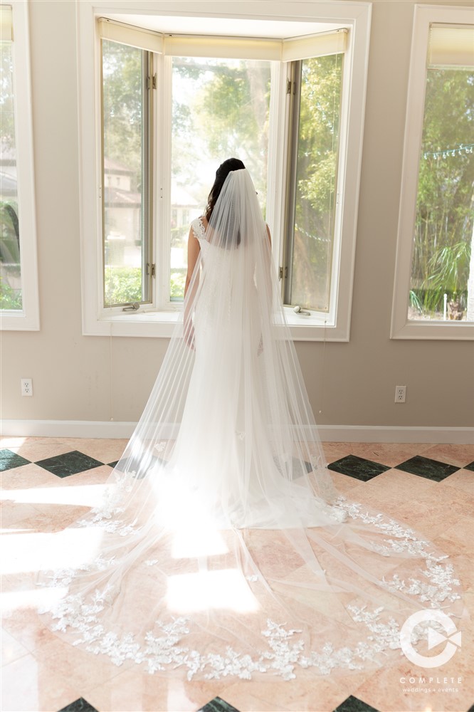 Winter Park Wedding Dress