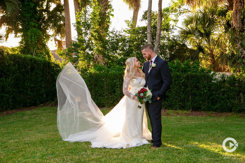 Wedding at Luxmore Orlando