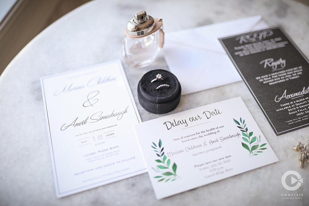 Tips on Trimming the Wedding Guest List 2020 Wedding Invitations Orlando Wedding