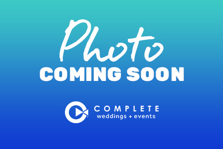 Photo coming soon Complete Weddings + Events
