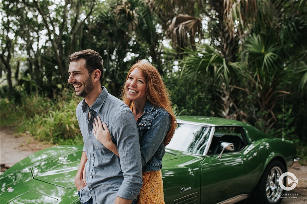 New Smyrna Beach Couple in Florida