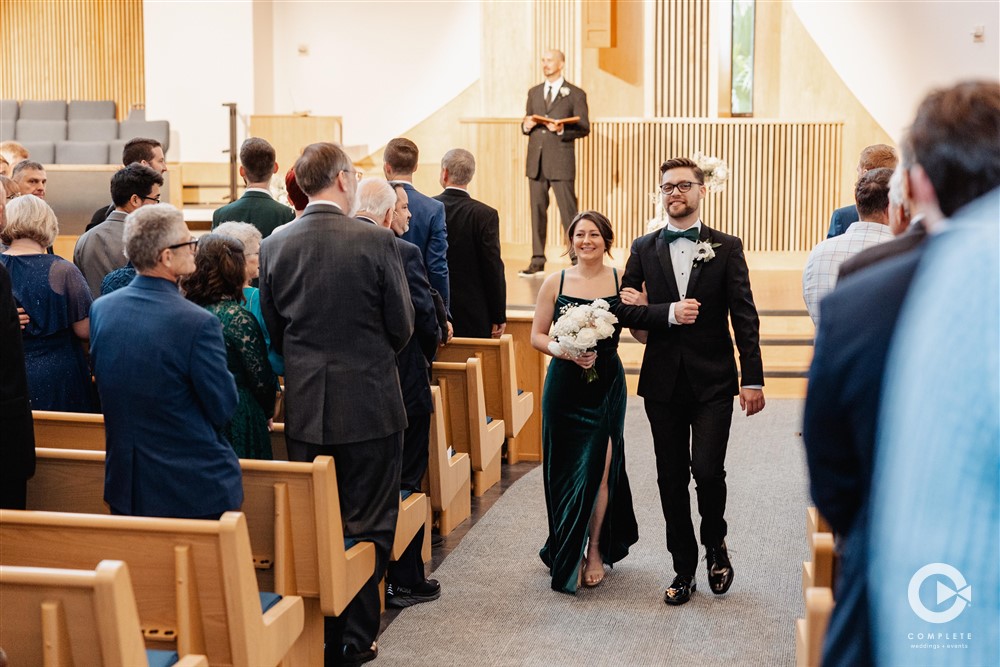 Florida wedding ceremony