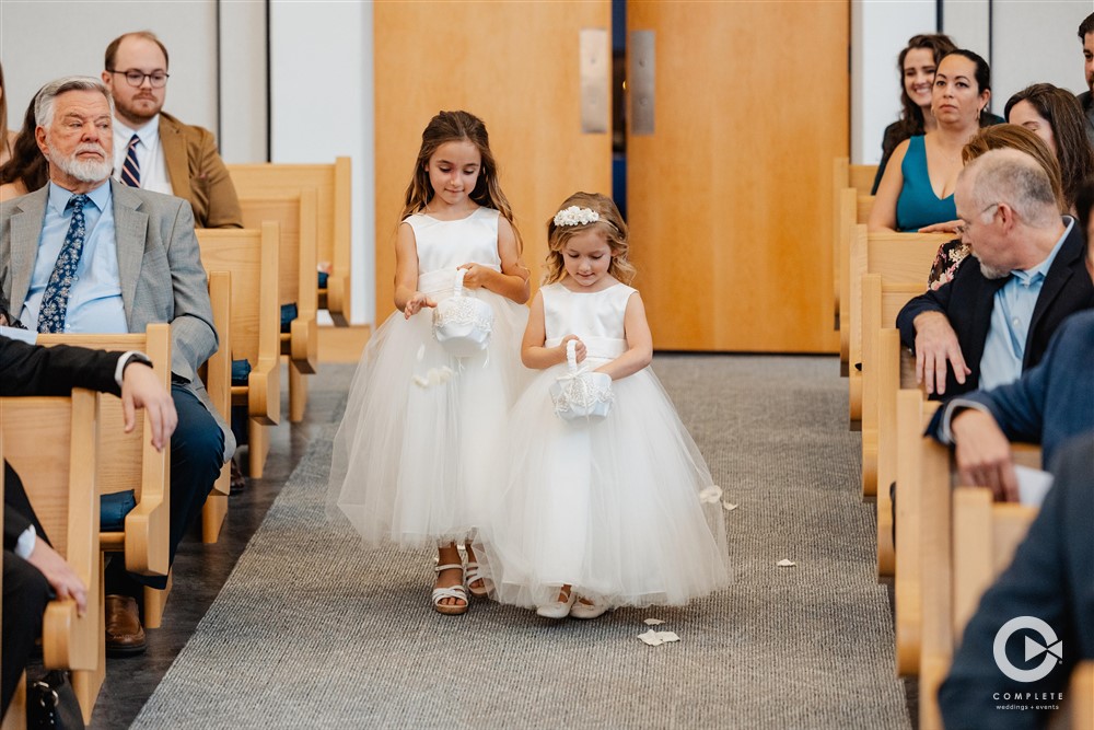 Flower Girls