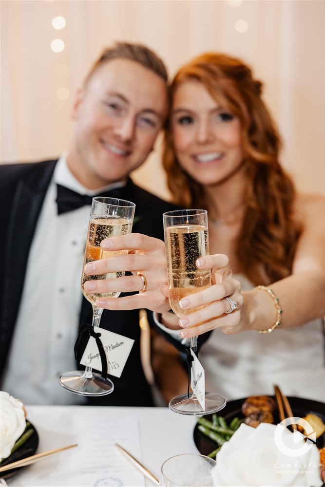 wedding toast