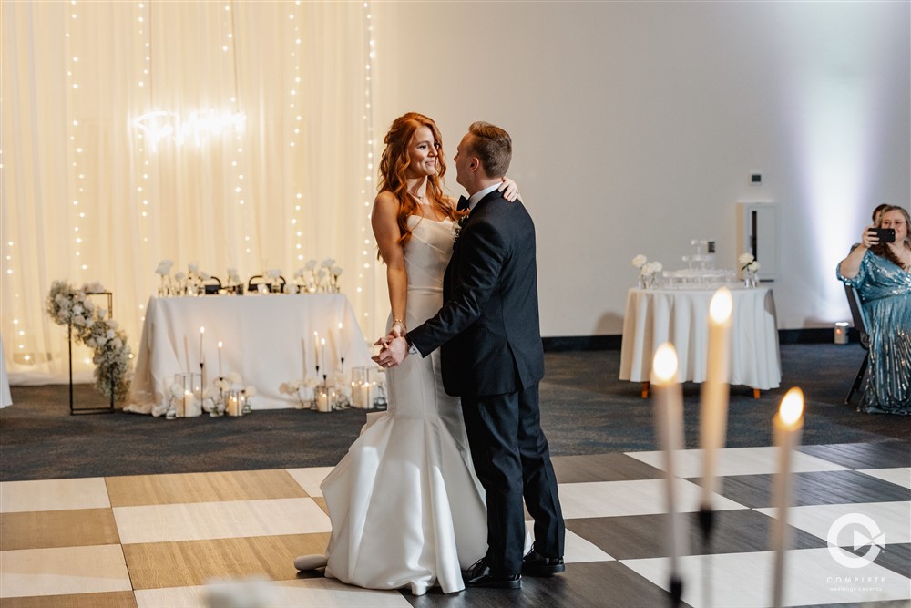 first dance