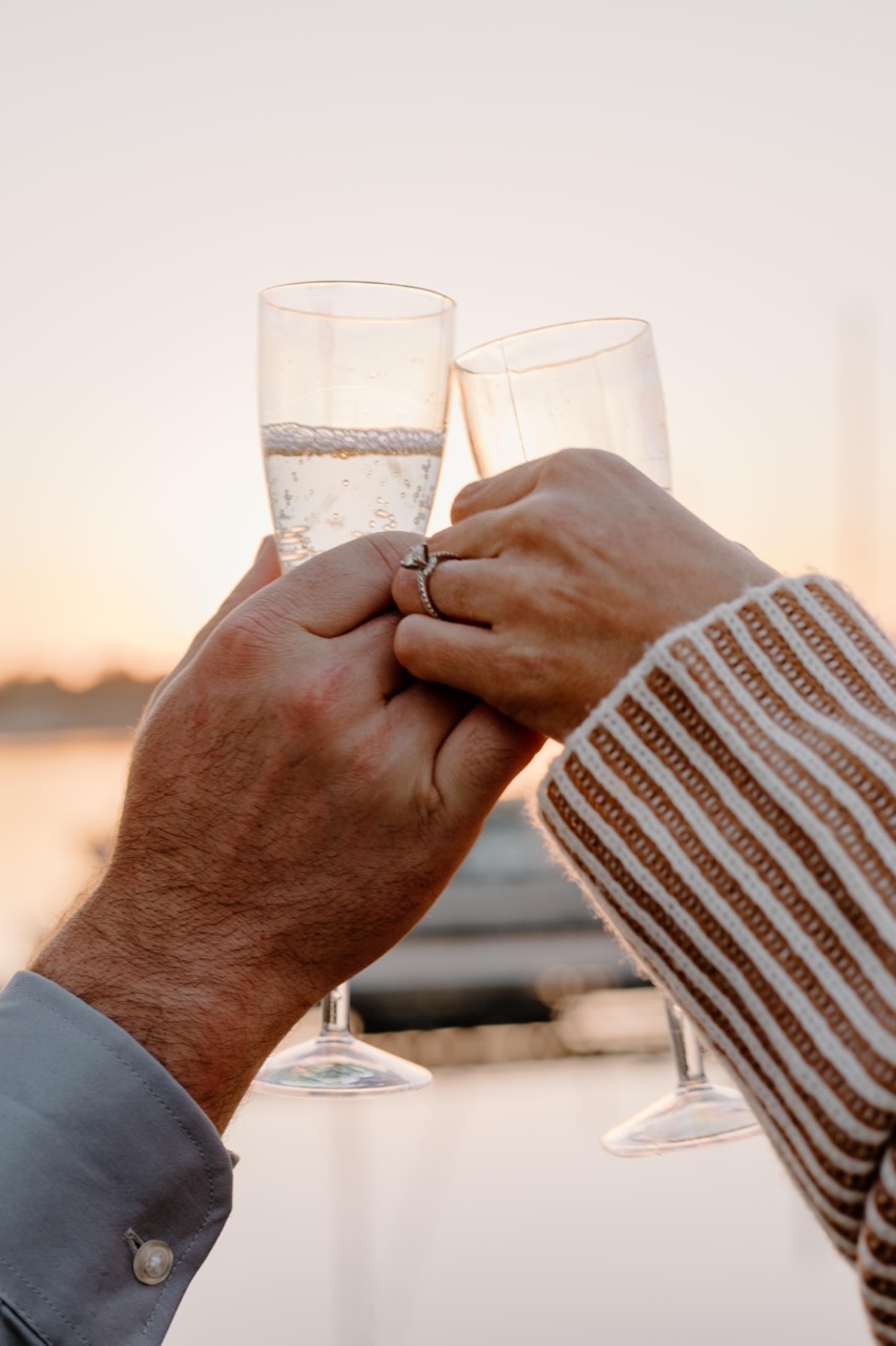 Orlando engagement photos