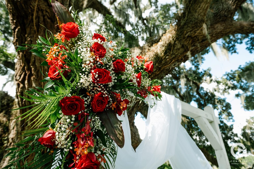 wedding flowers