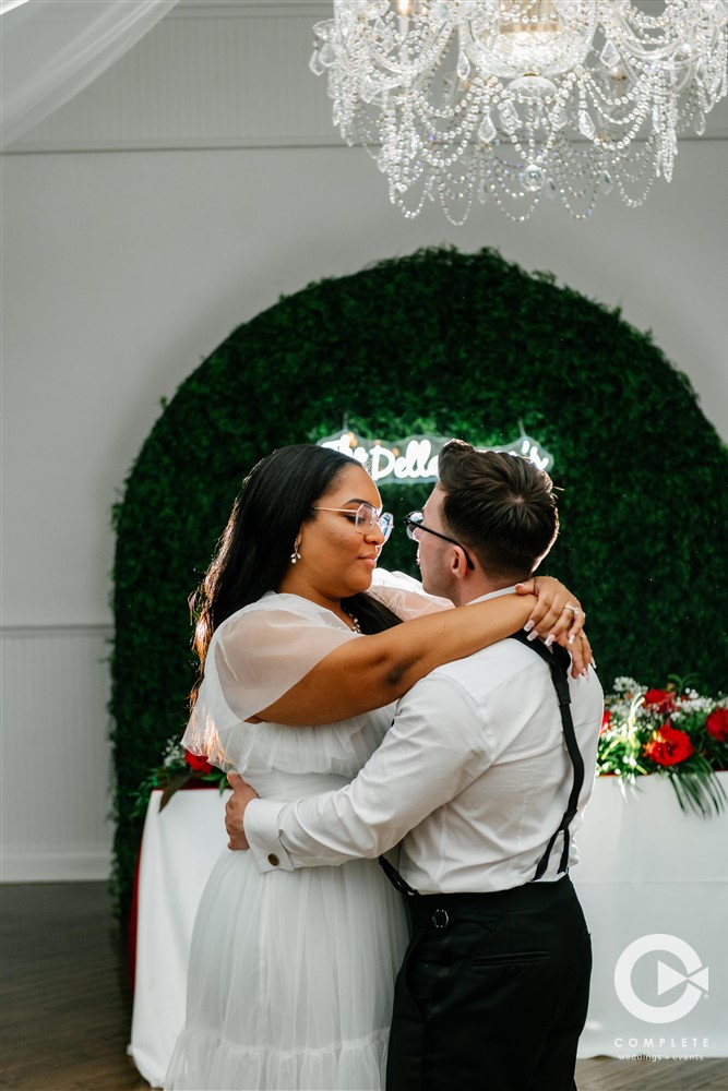 first dance