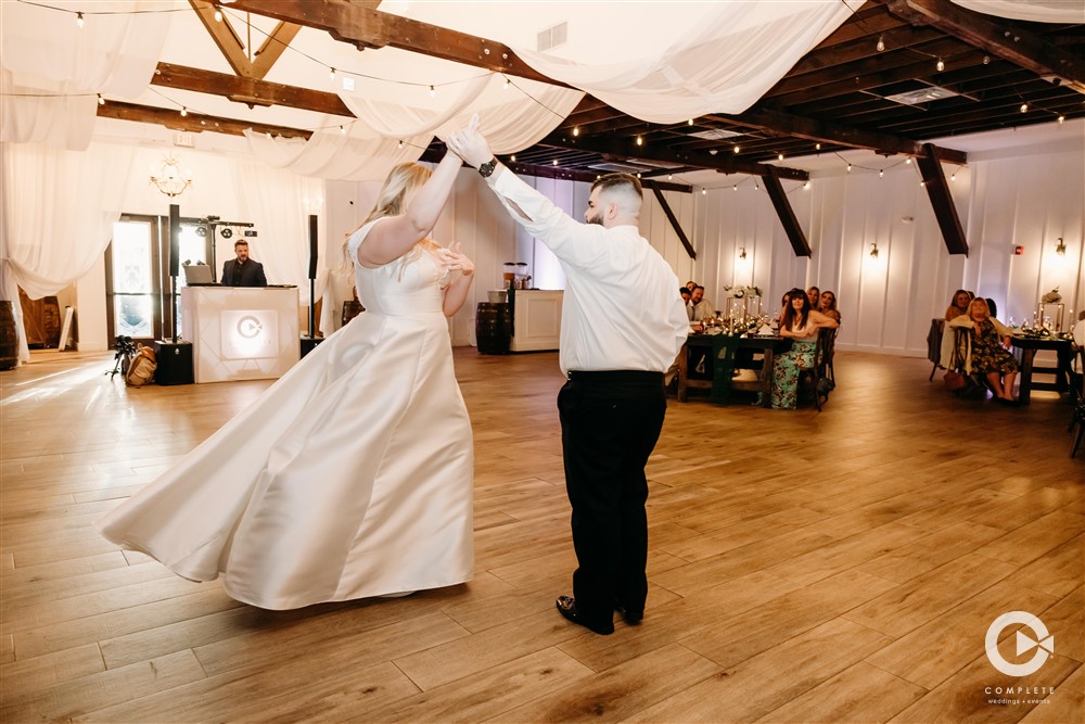 Orlando DJ Father Daughter Dance