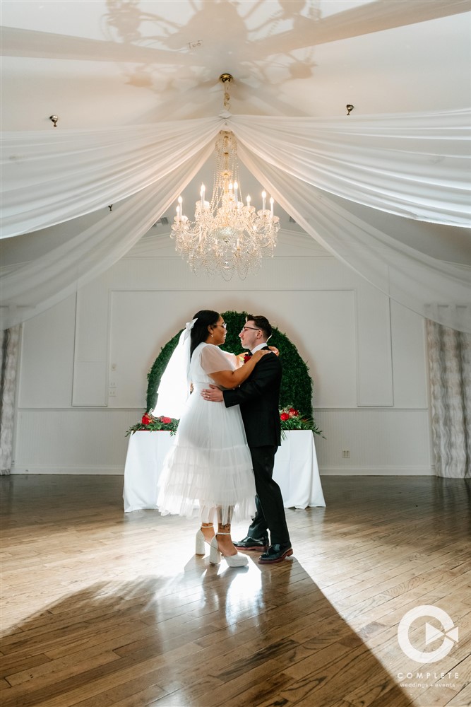 Romantic First Dance Songs