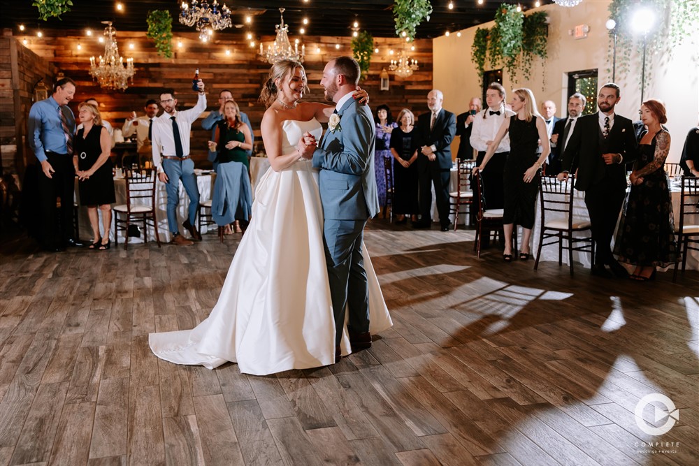 First Dance