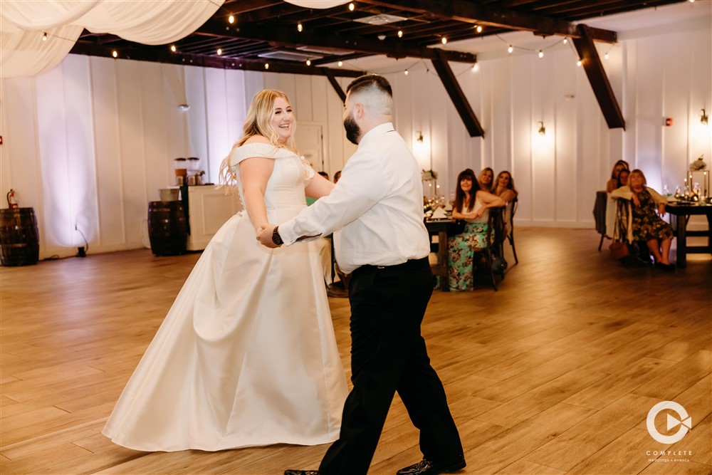 First Dance