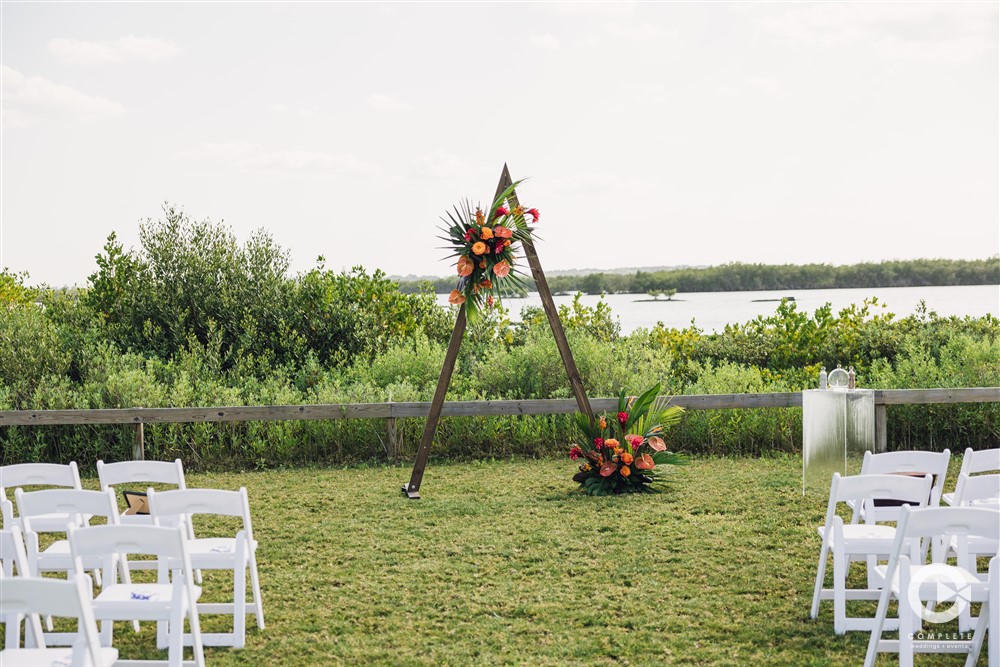 Ceremony Lake SIde