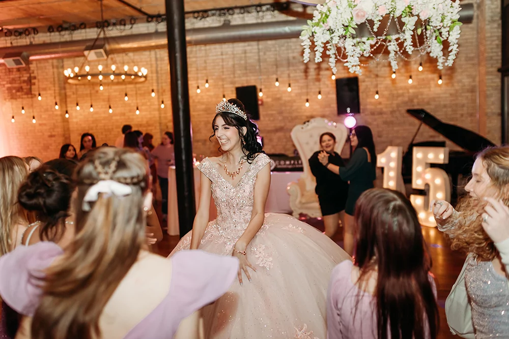 Quinceañeras