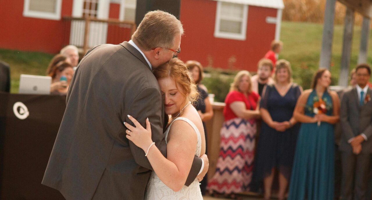 Top Dad and Daughter Wedding Songs in 2025