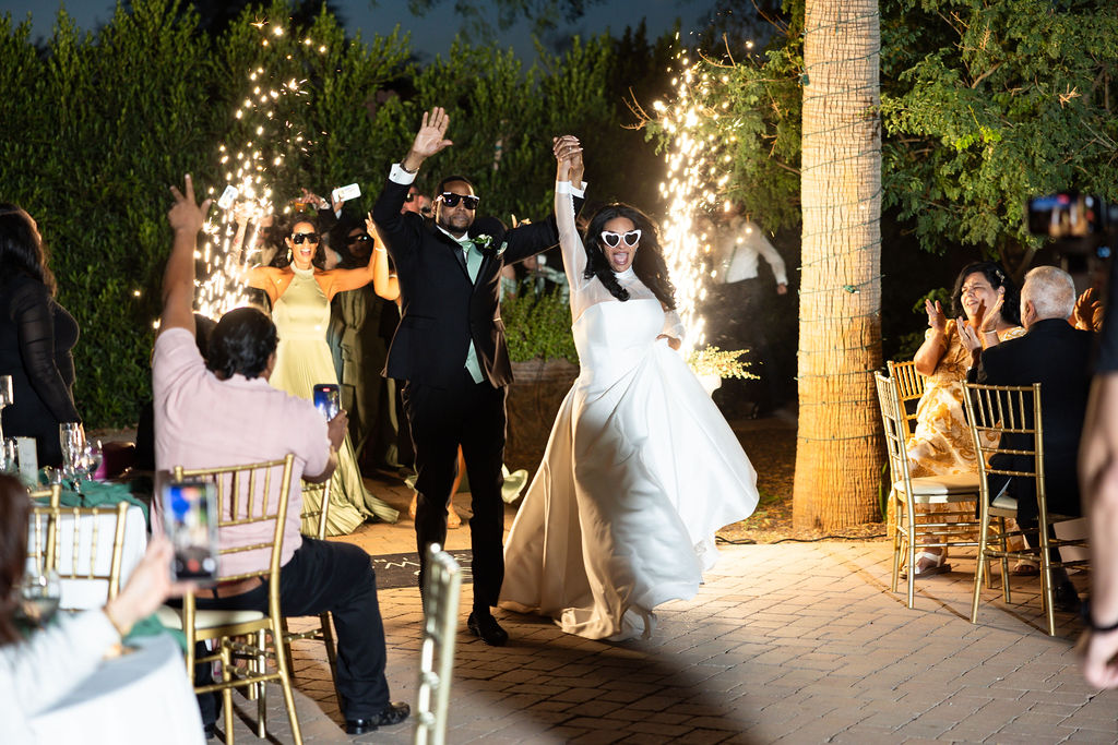 Wedding Grand Entrance Songs