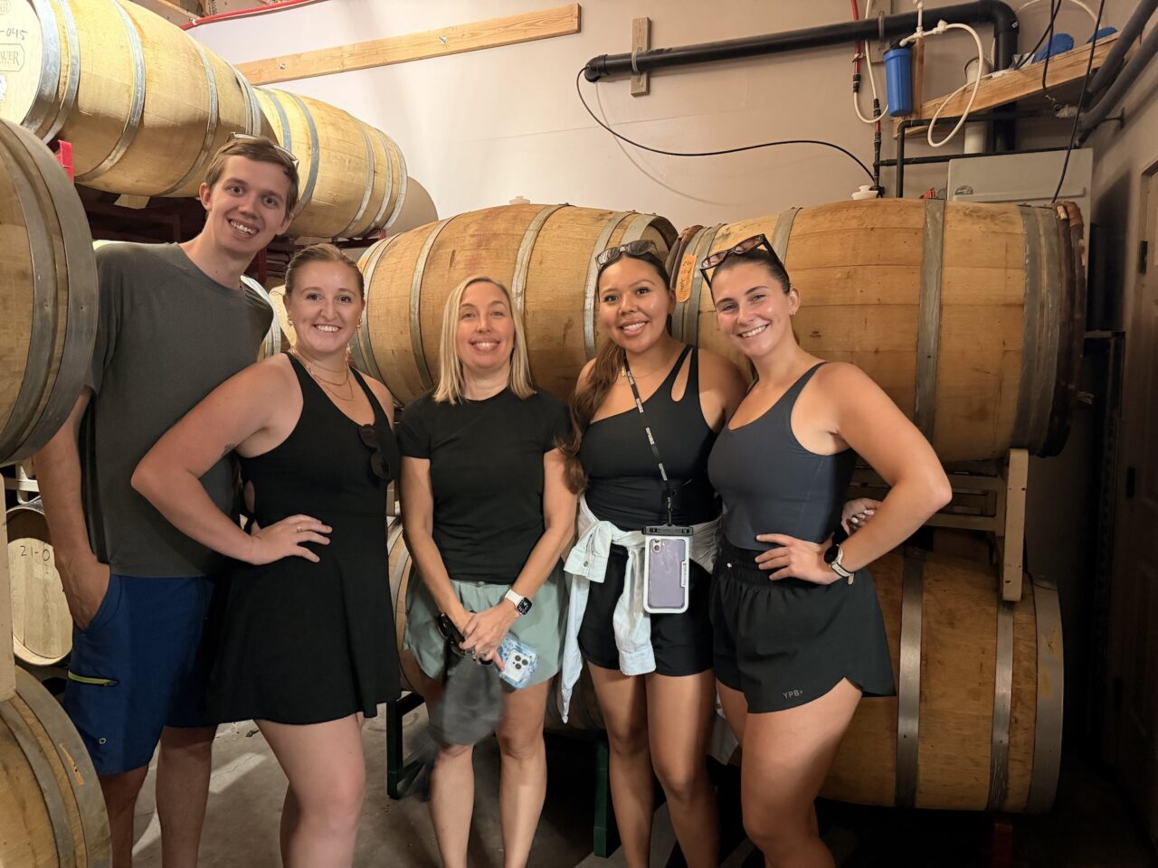 Alcantara Vineyards Wedding Venue: An AZ Non-Desert Option