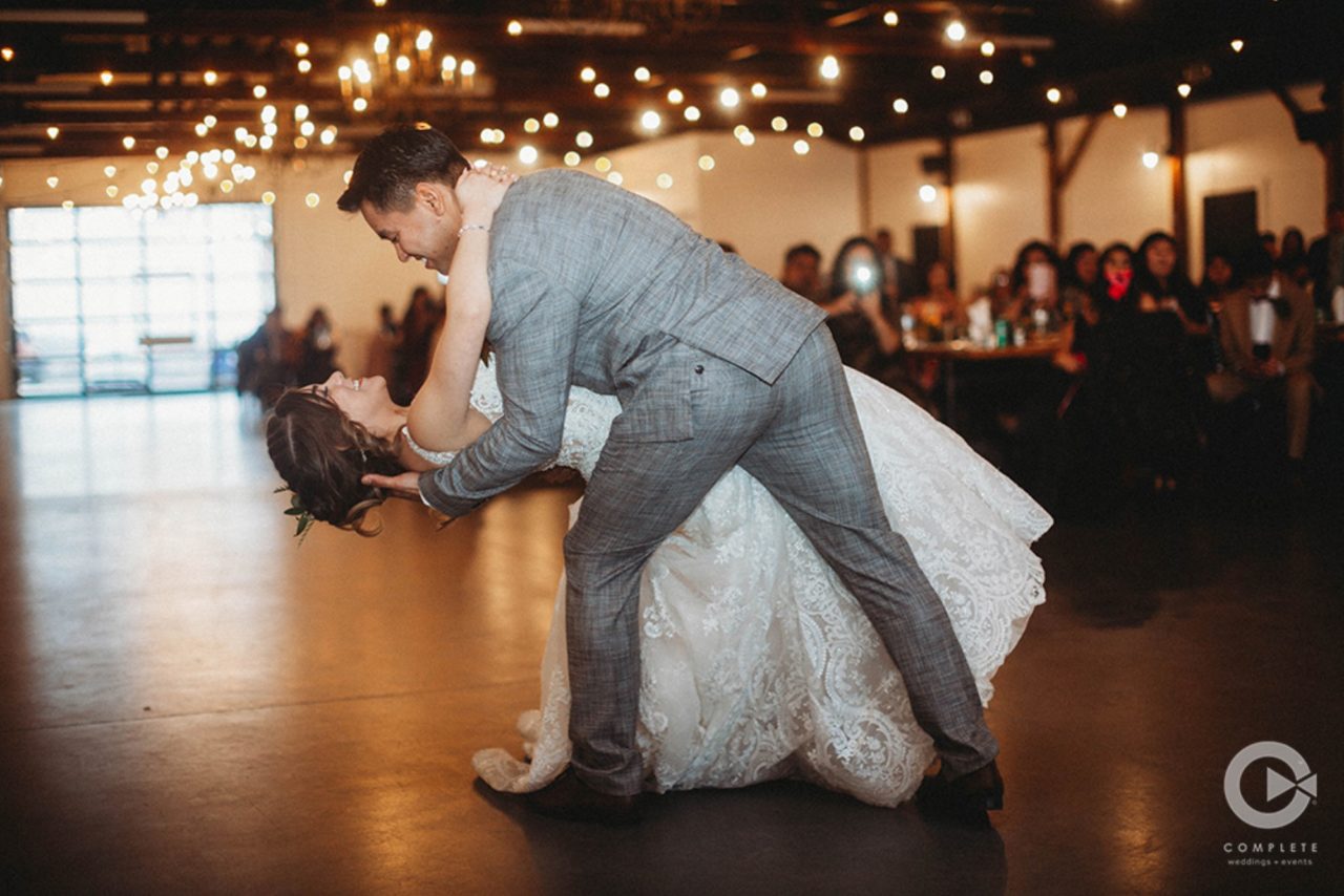 First dance songs
