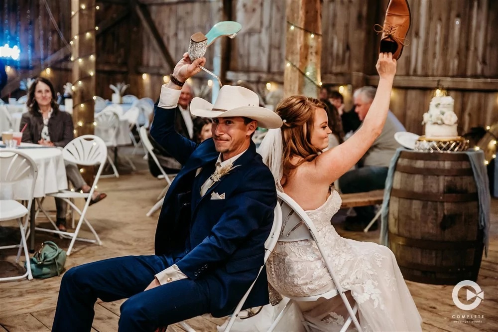 Couples shower games