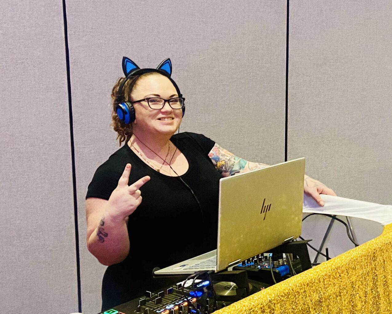 Kiki | Event & Wedding DJ Quad Cities
