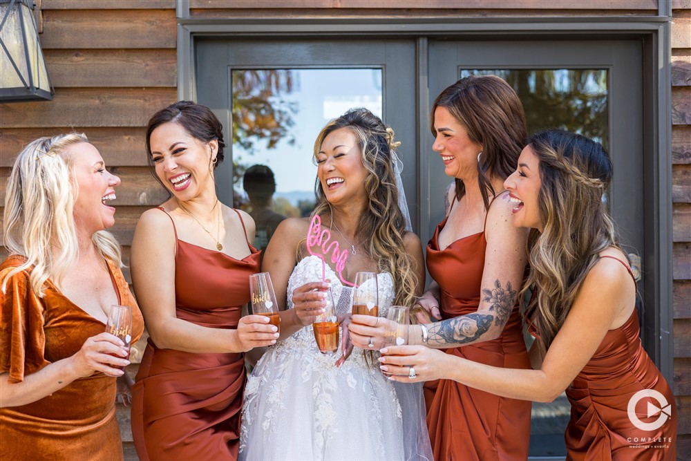 Coordinate Wedding Photography and Videography