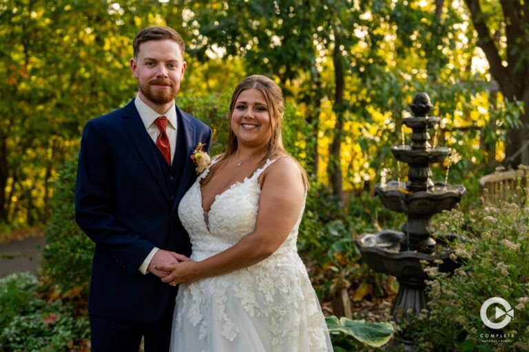 couple wedding photography complete weddings + events