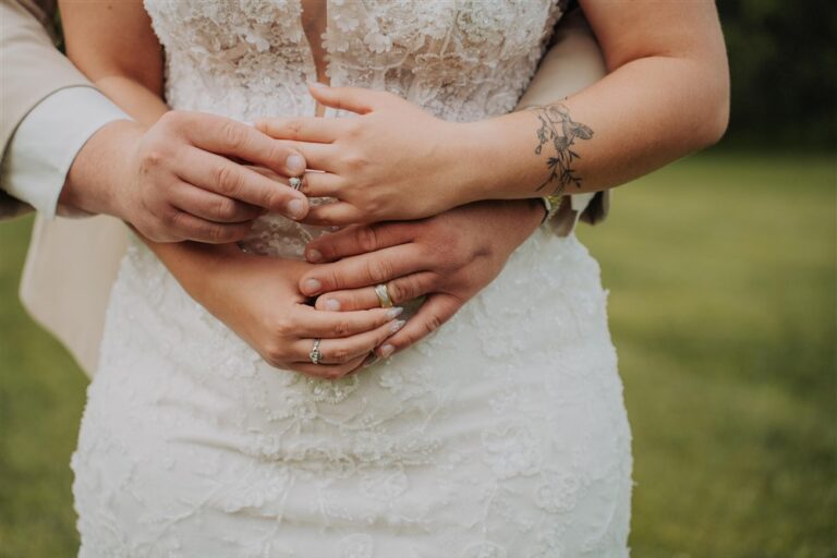 wedding rings iowa wedding complete weddings + events