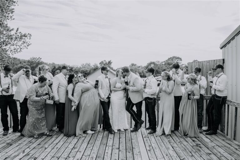 wedding photography event photography quad cities wedding