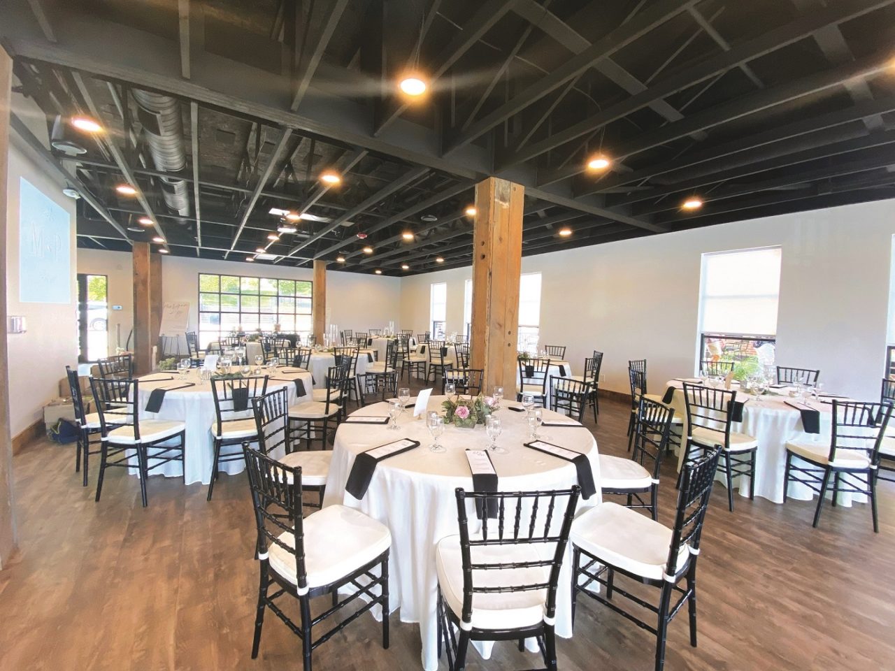 Mississippi River Distilling Company Celebration Center - Venue - Le Claire,  IA - WeddingWire