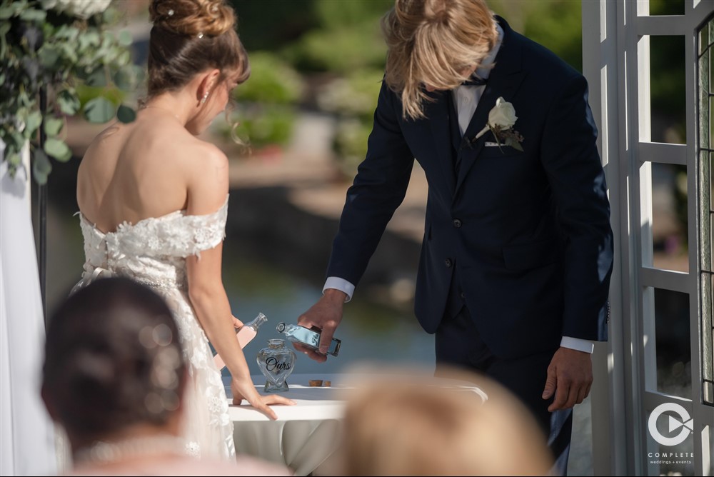 sand ceremony