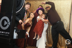 Photo Booth backdrop