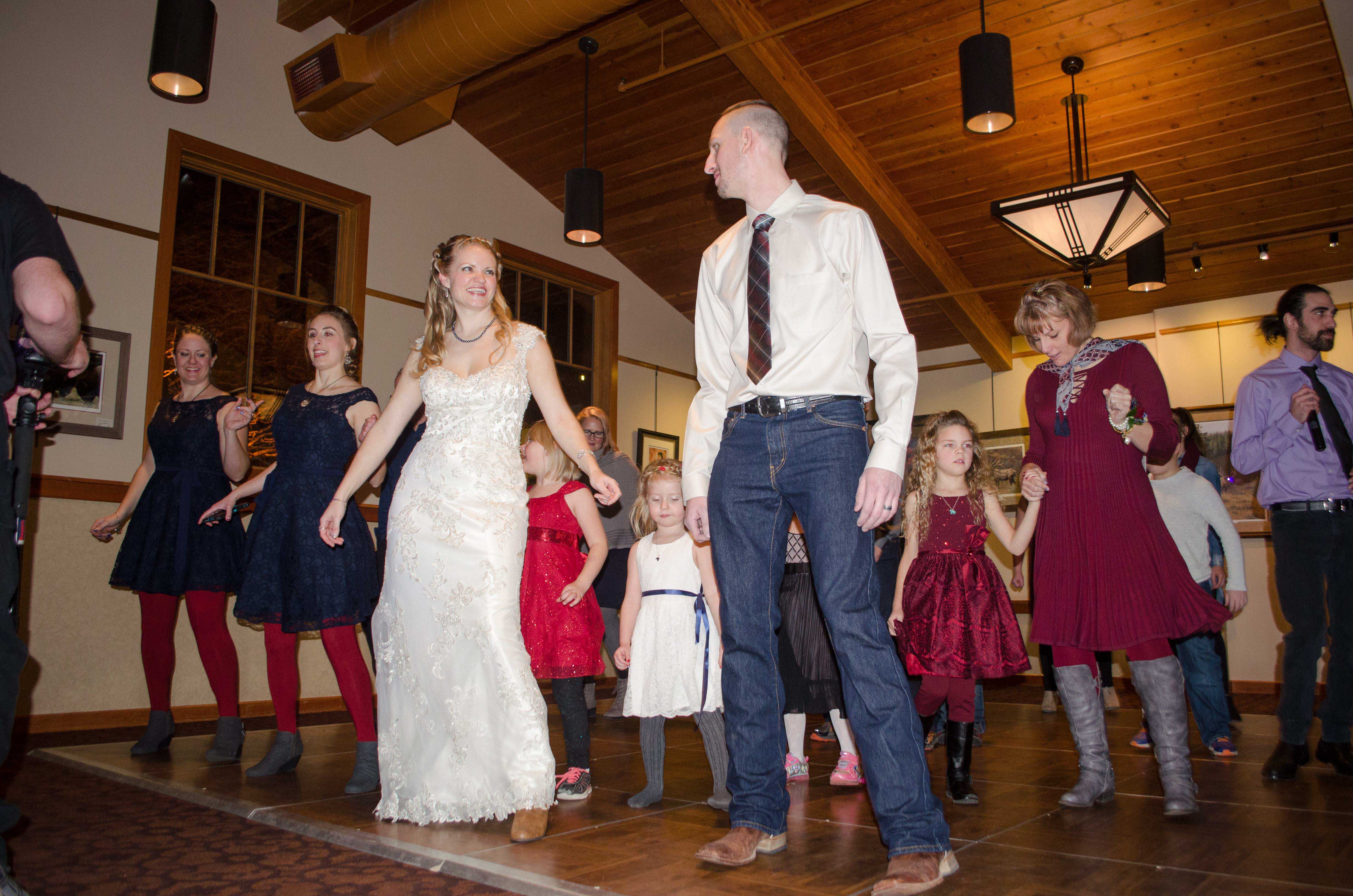 Wedding chicken dance 60 photos - Astyledwedding.com