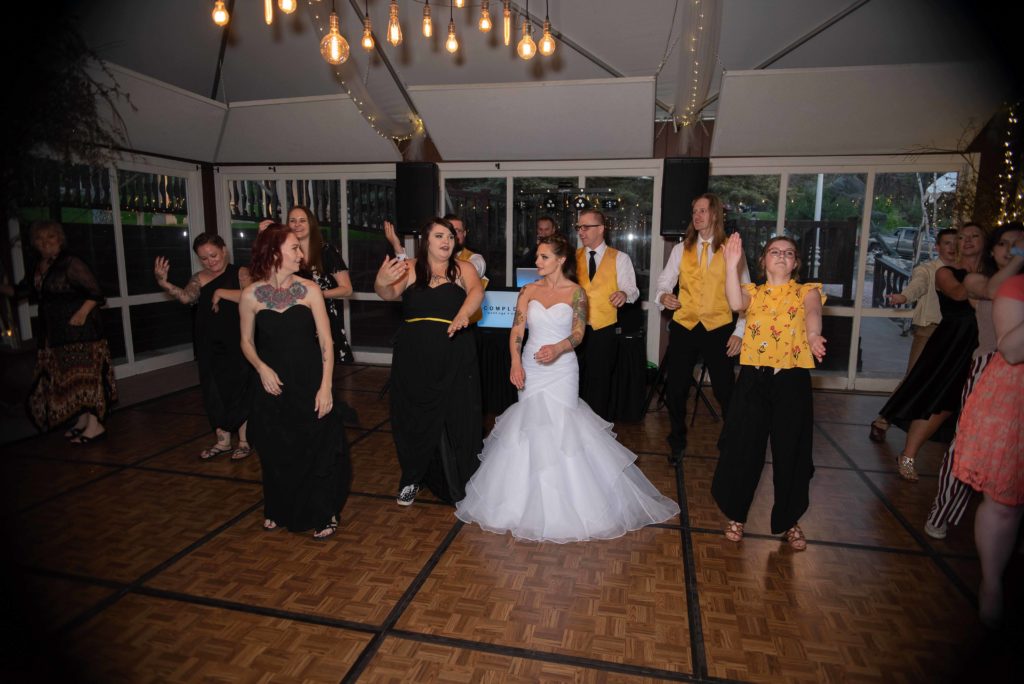Line dancing YAY or NAY