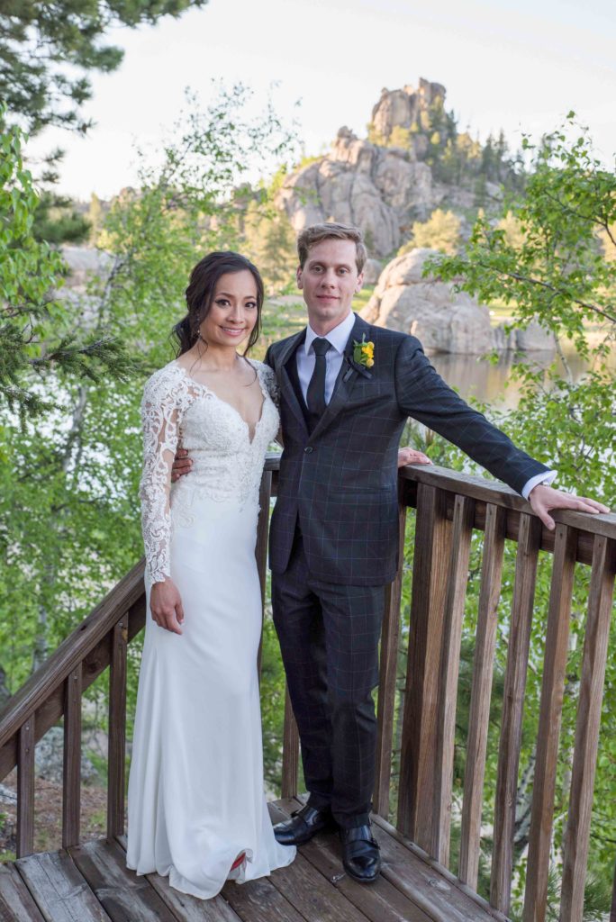 Black Hills Wedding Photography