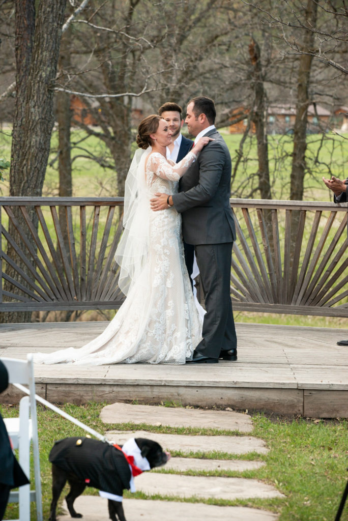 Outdoor Wedding Ceremony