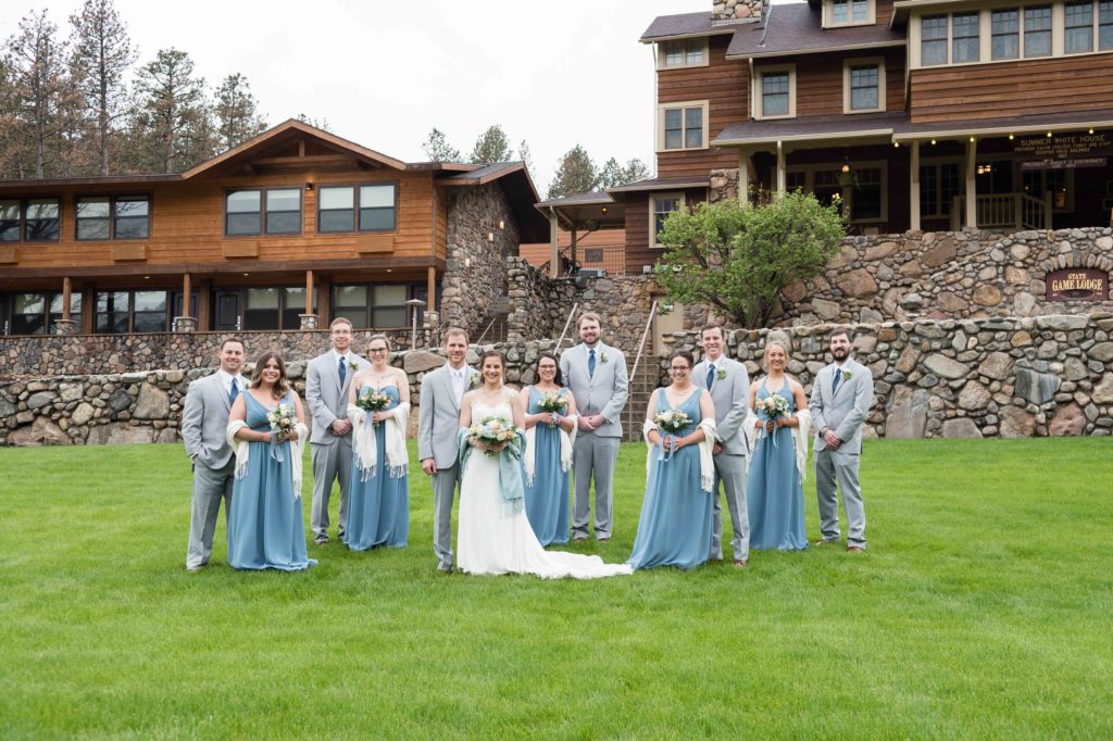 Black Hills Wedding Venue Ideas