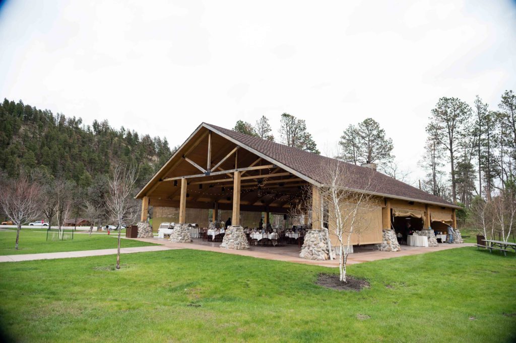 Black Hills Wedding Venue