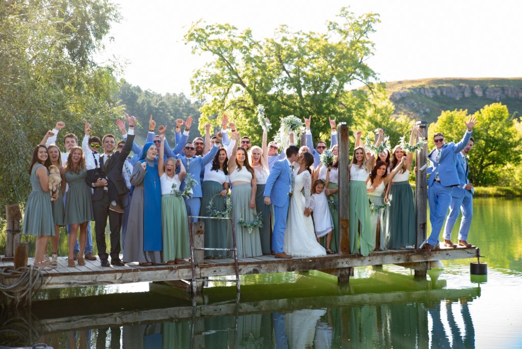 Black Hills Wedding Photography