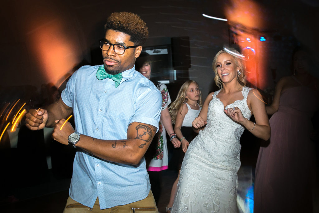 Wedding Reception Sound Design: Beyond Music in the Black Hills