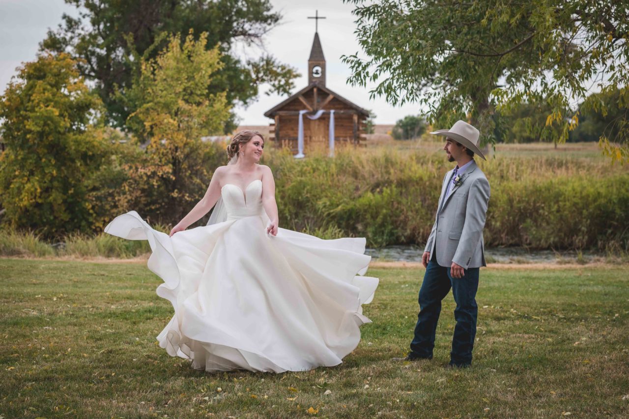 wedding first look ideas