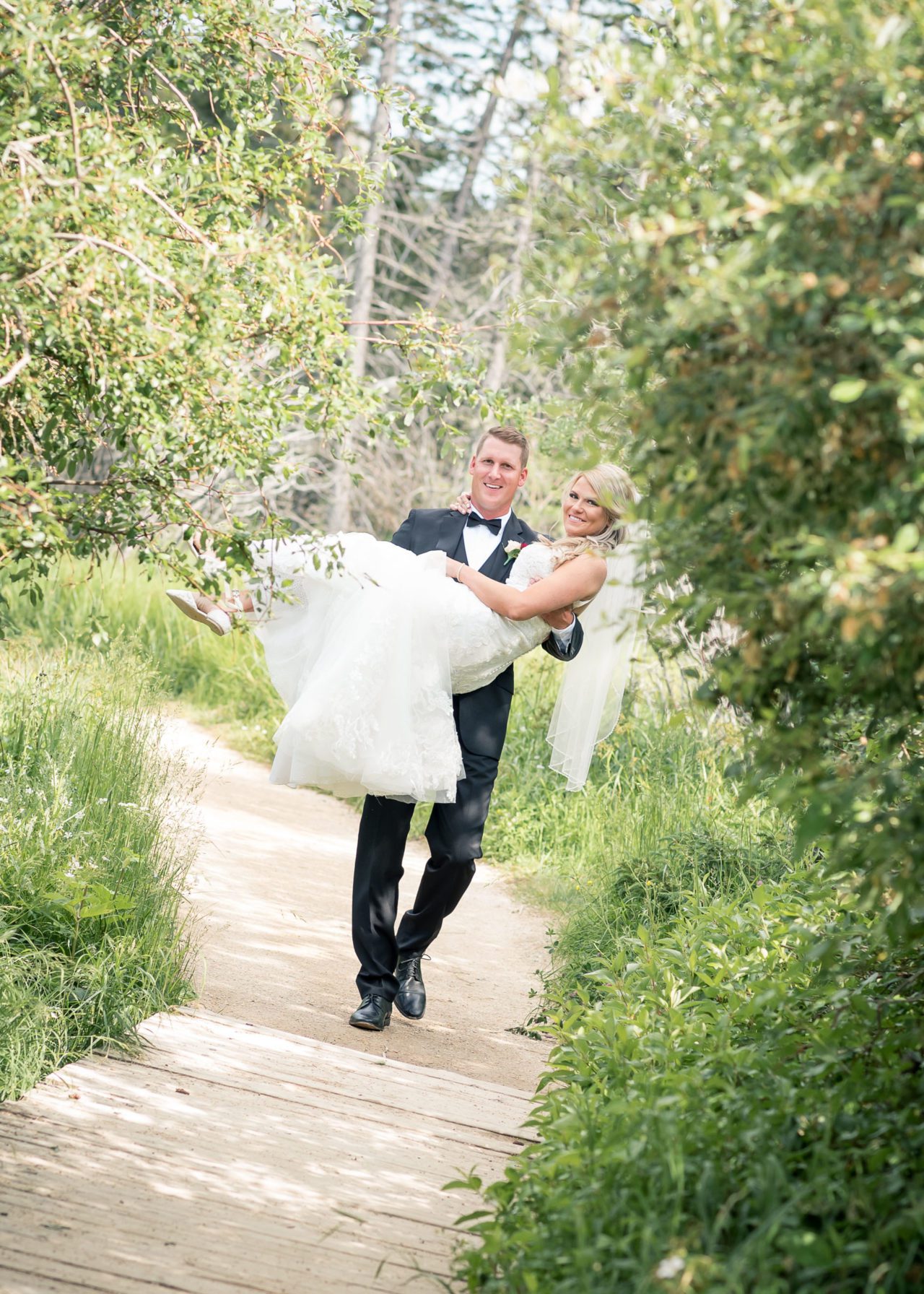 Wedding Reception Grand Entrance Rules