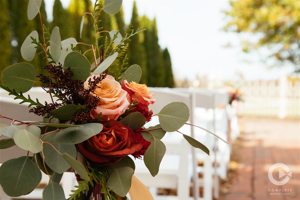 Small Wedding in the Black Hills