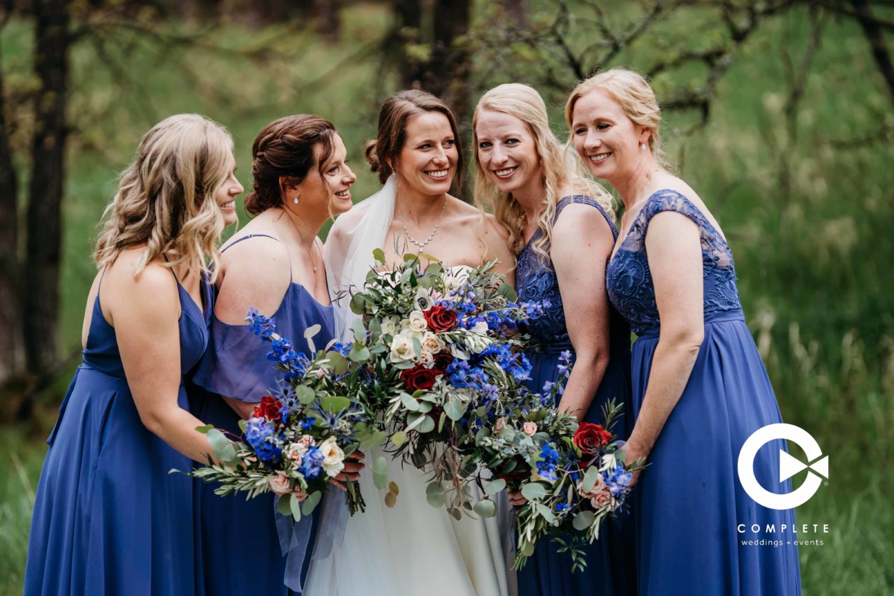 professional wedding photo and video editing styles