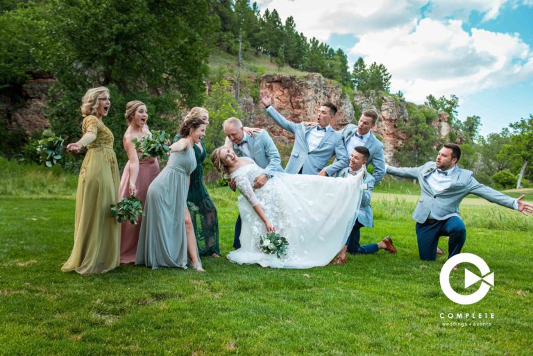 wedding photographers in rapid city sd