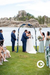 Wedding ceremony music - setting mood for midwestern wedding