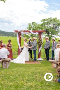 Wedding ceremony music - setting mood for midwestern wedding